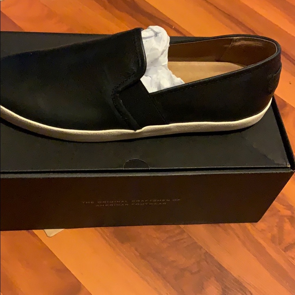 Frye slip on sneakers brand new never worn